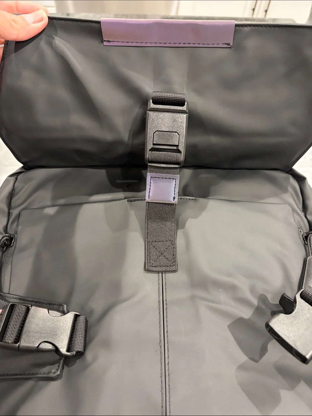 Brand New in package AIBAG laptop backpack.